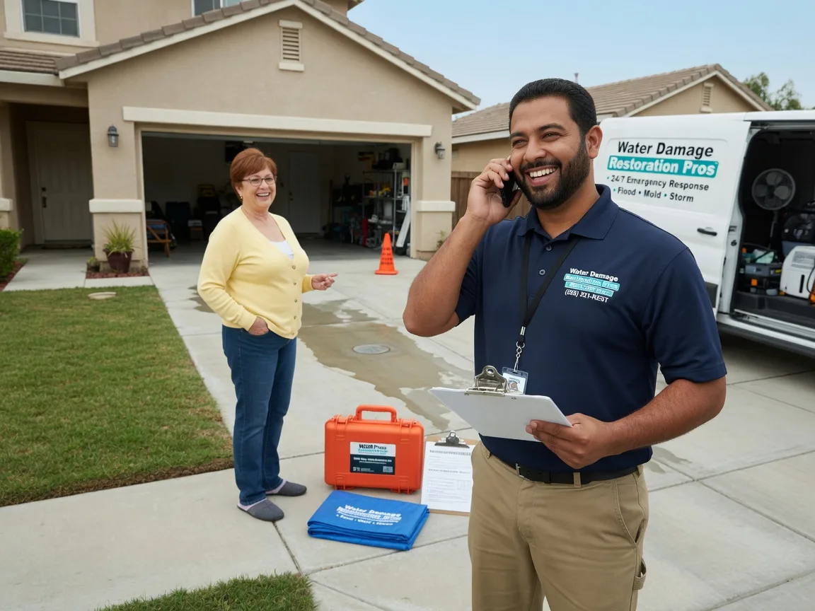 Water Damage Restoration Howardsville, VA FAQs